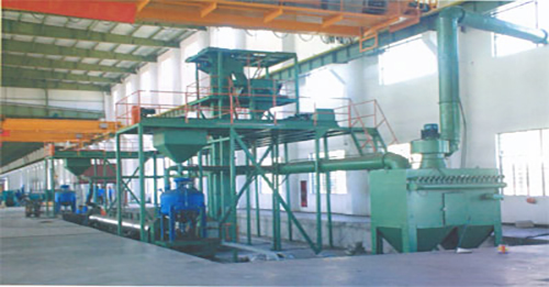 氯化橡膠厚漿型防銹漆用漆