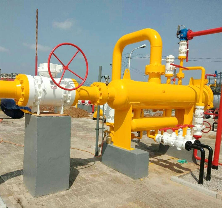 無溶劑環氧防腐涂料用于管道