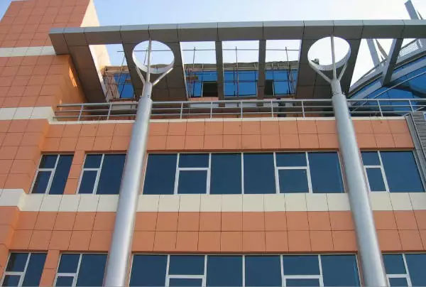 undefined 外墻金屬氟碳漆